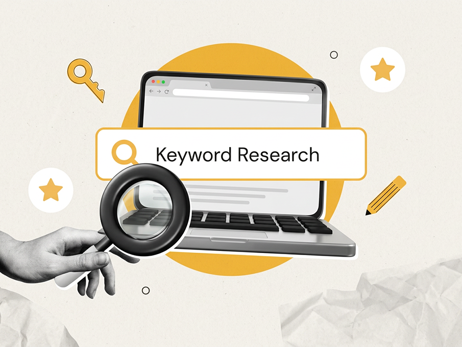 Importance of Keywords in Digital Marketing