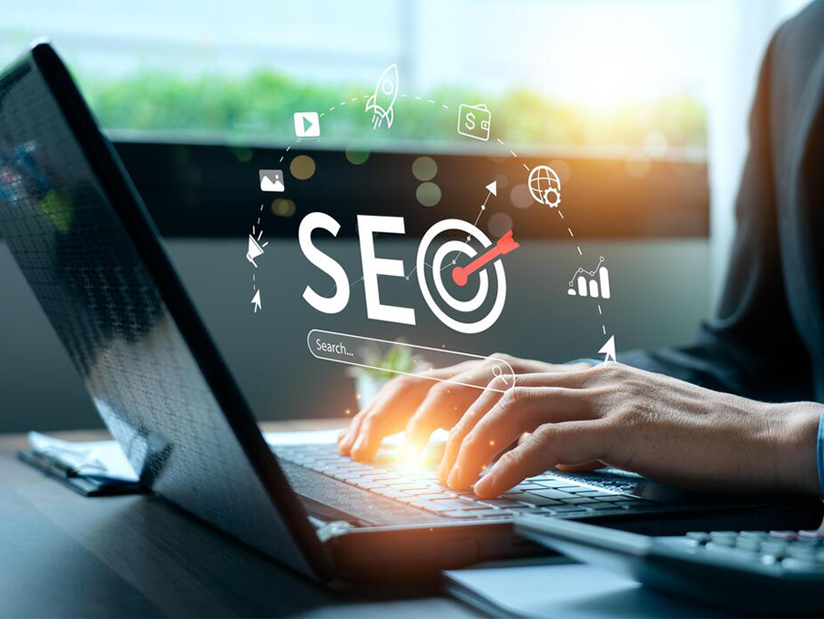 Navigating SEO Landscapes with Keywords and Techniques