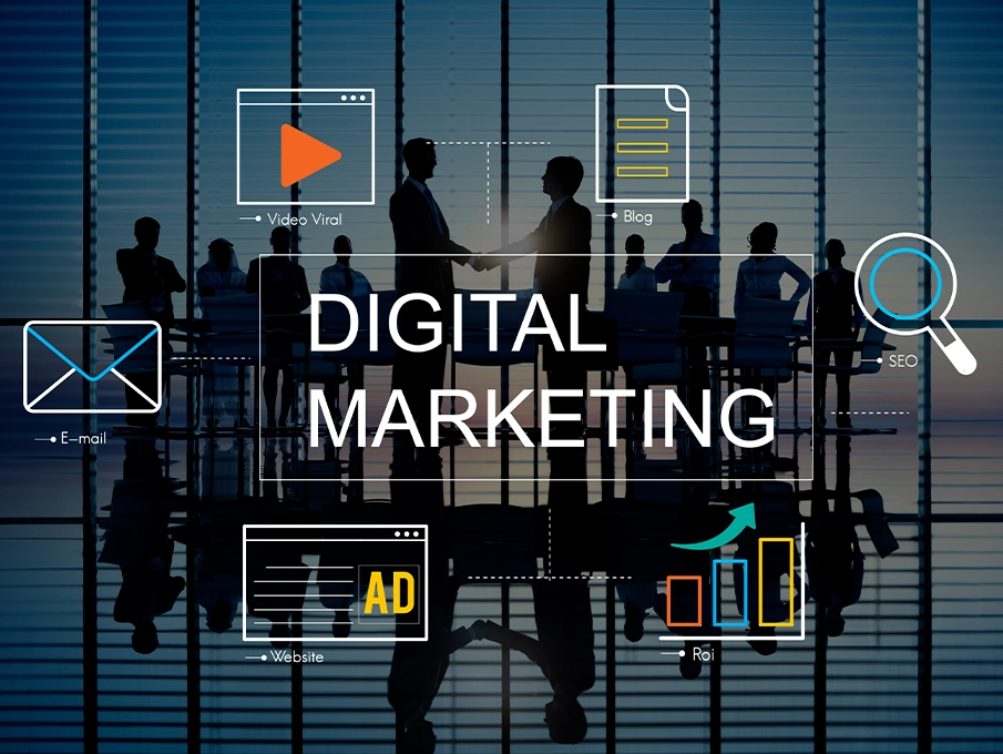 Best Digital Marketing Company in Chennai | Webdoux