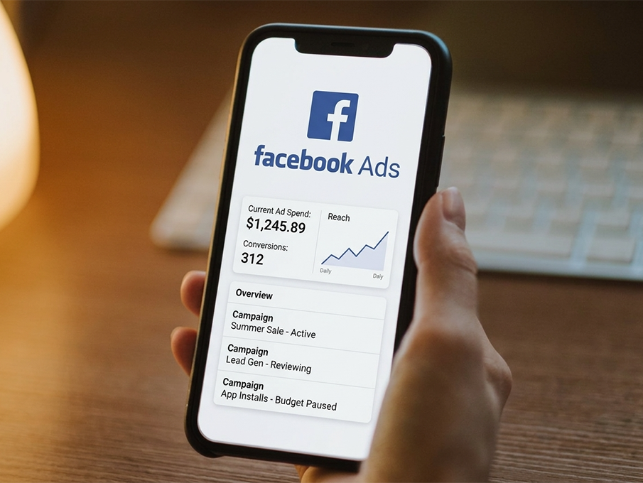 Top Facebook Advertising Agency India | Effective Facebook Ads