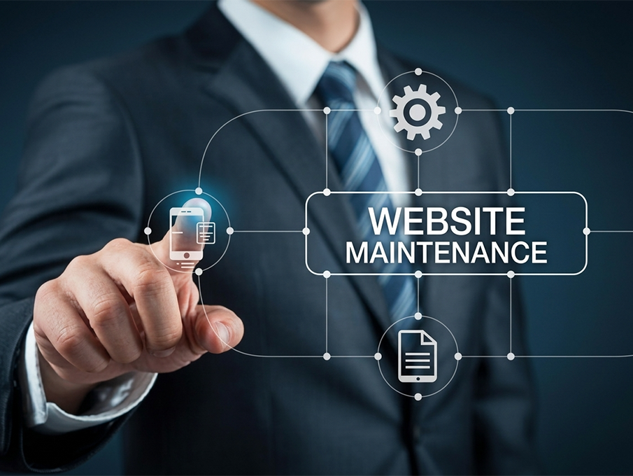 Website Maintenance Company in Chennai