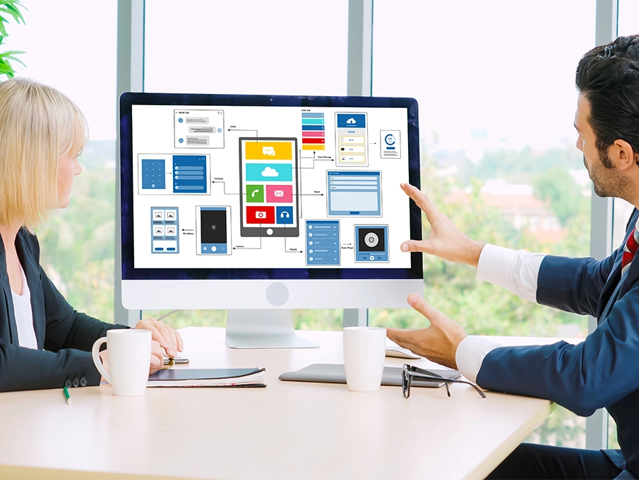 Web design Company in Chennai