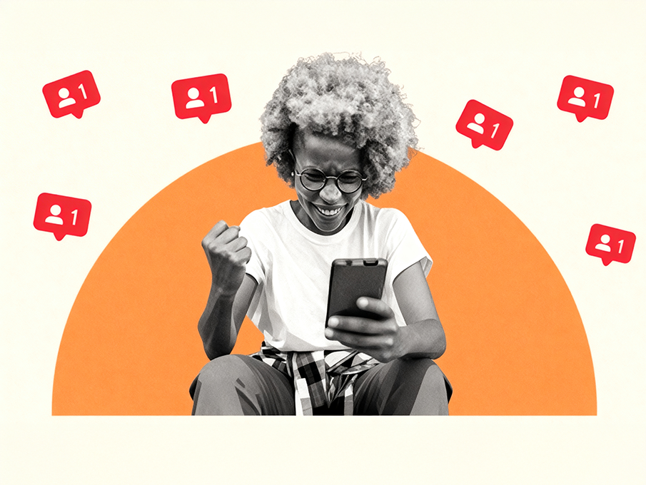 Instagram Followers Growth Tips 2025 | Webdoux Guide