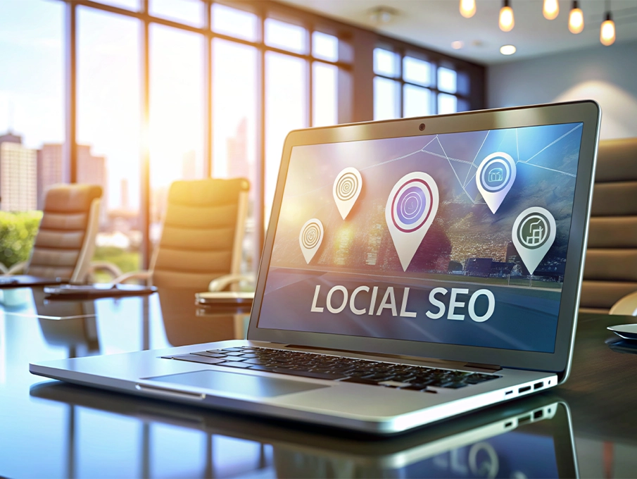 Best Local SEO Services India | Webdoux
