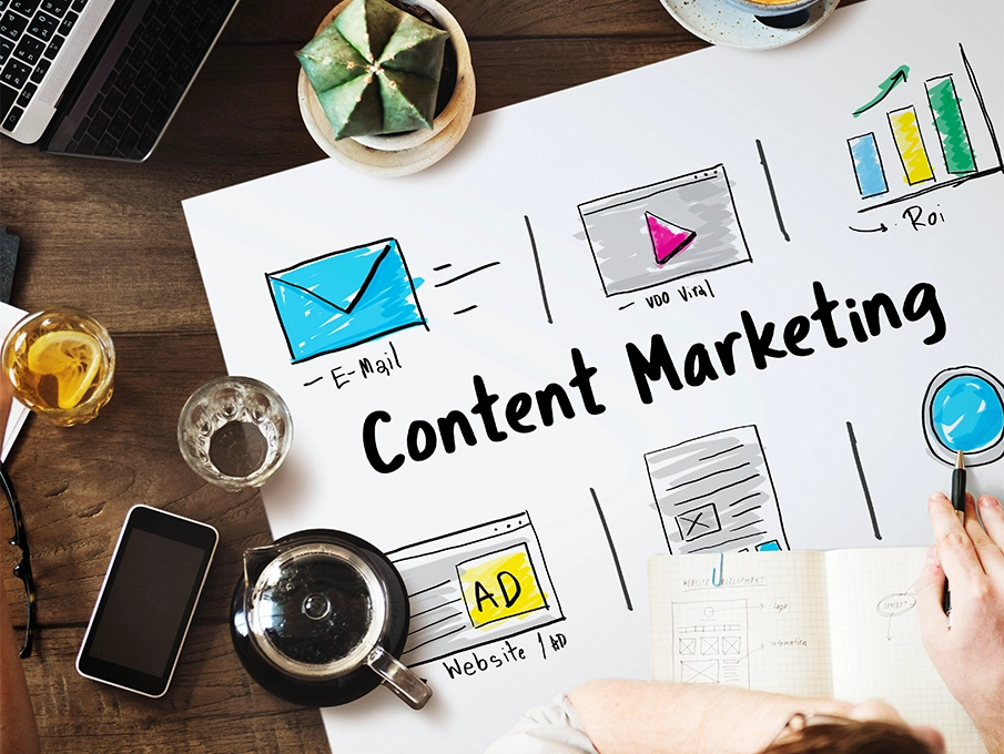 The Role of Content Marketing in Strengthening Your Brand
