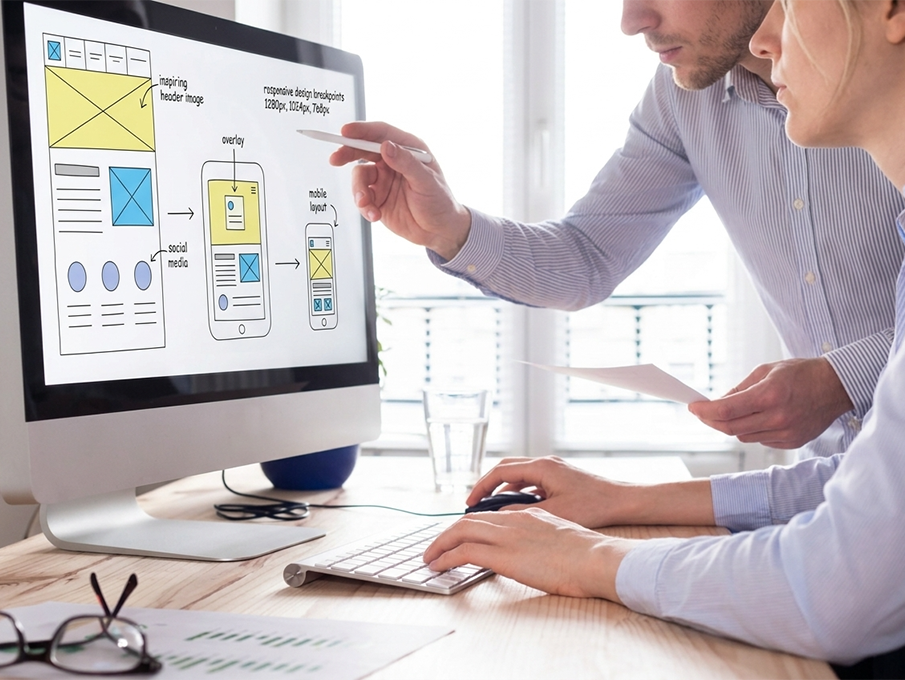 Web Design Trends in 2025 | Check What's Next