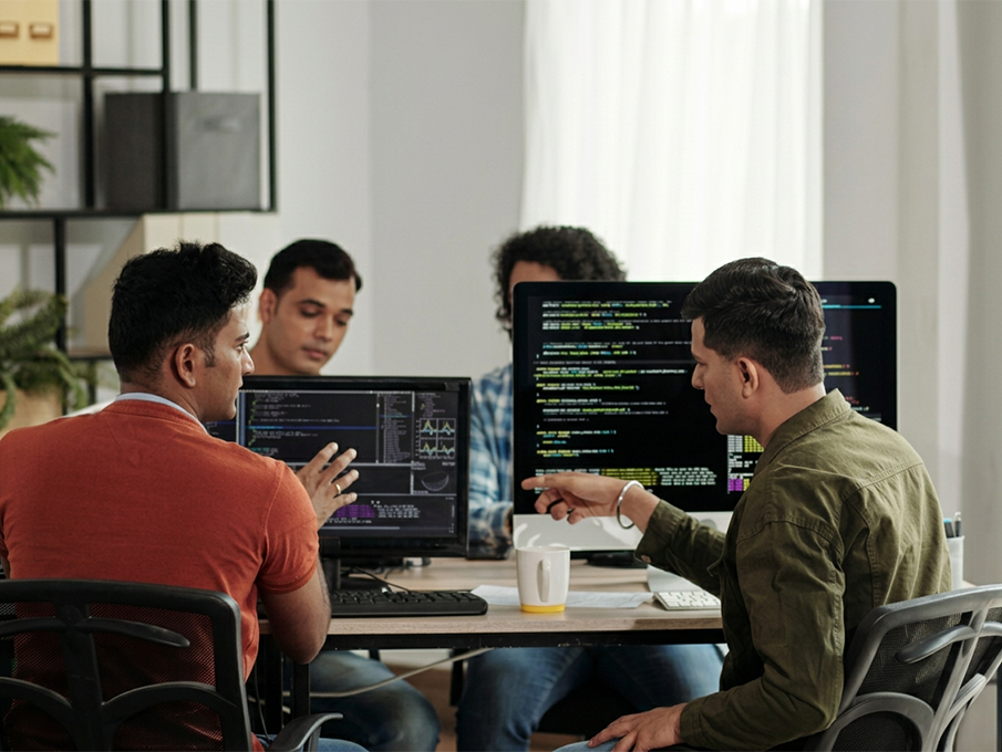 Top Web Development Company in Chennai | Webdoux