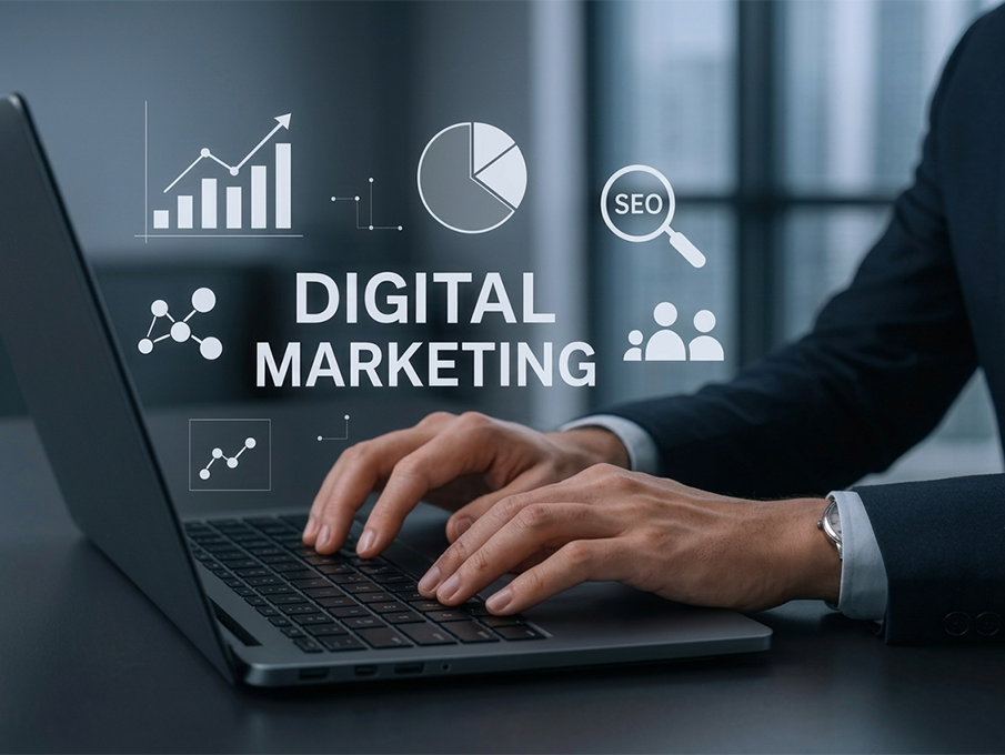 5 Tips for Choosing the Right Digital Marketing Partner