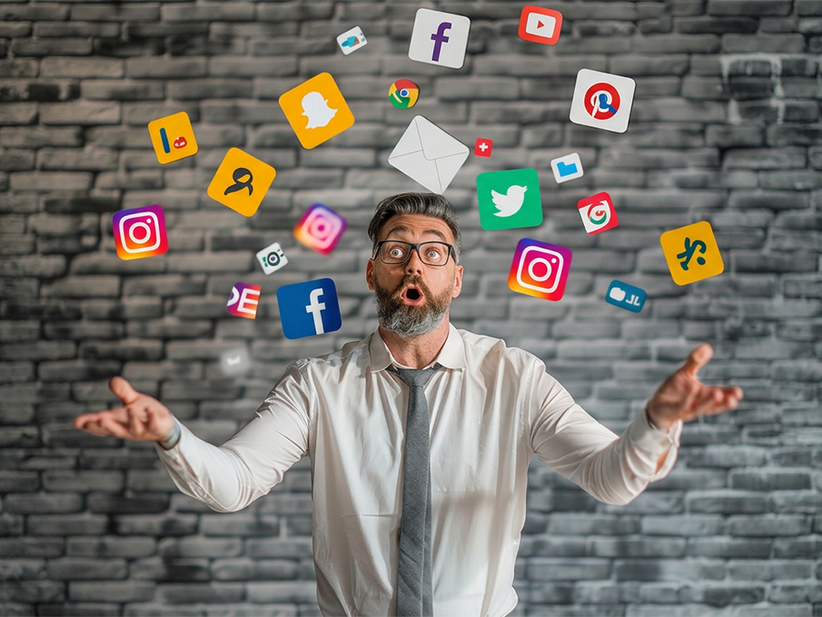 Best Social Media Marketing Company in Chennai | Webdoux