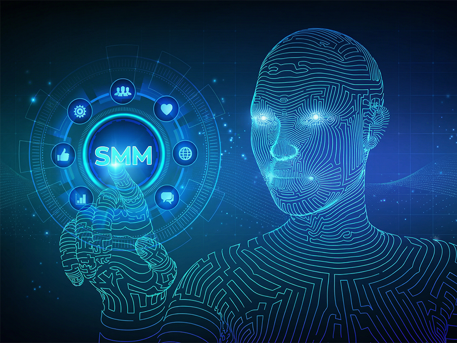 Why AI is the Future of Social Media Marketing Agencies?