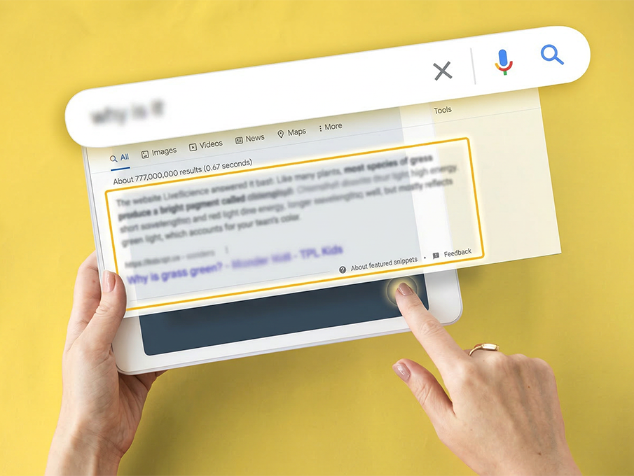 How to Rank for Featured Snippets