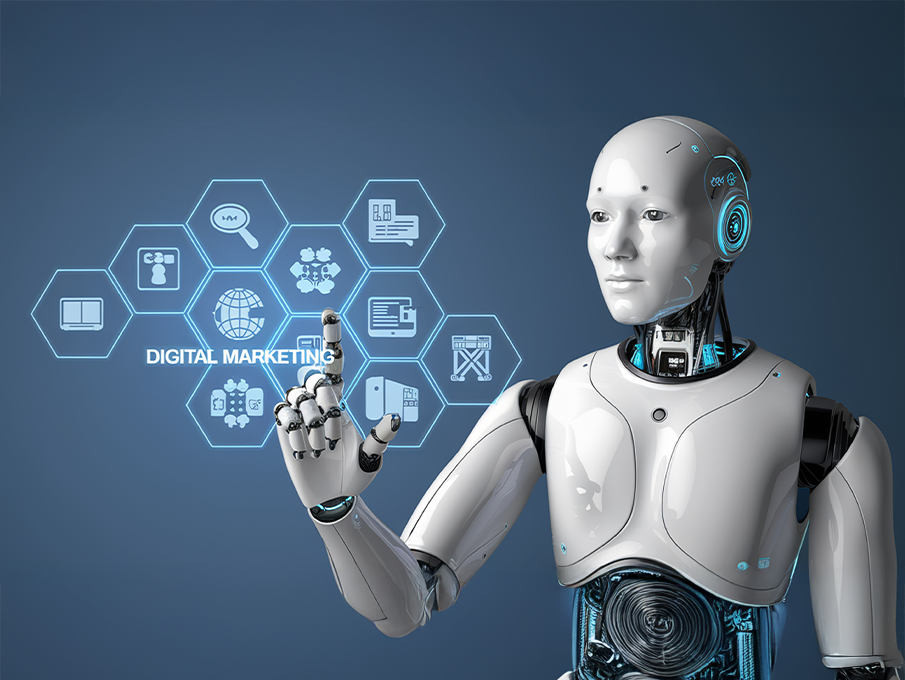 The Role of AI in Digital Marketing