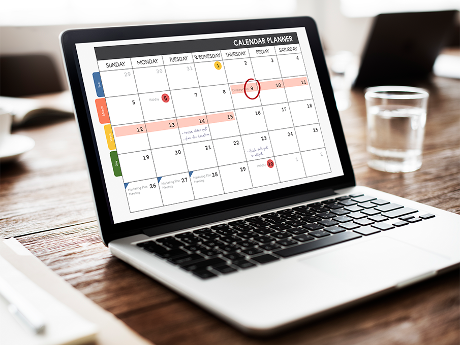 Step-by-Step Guide to Creating a Content Calendar