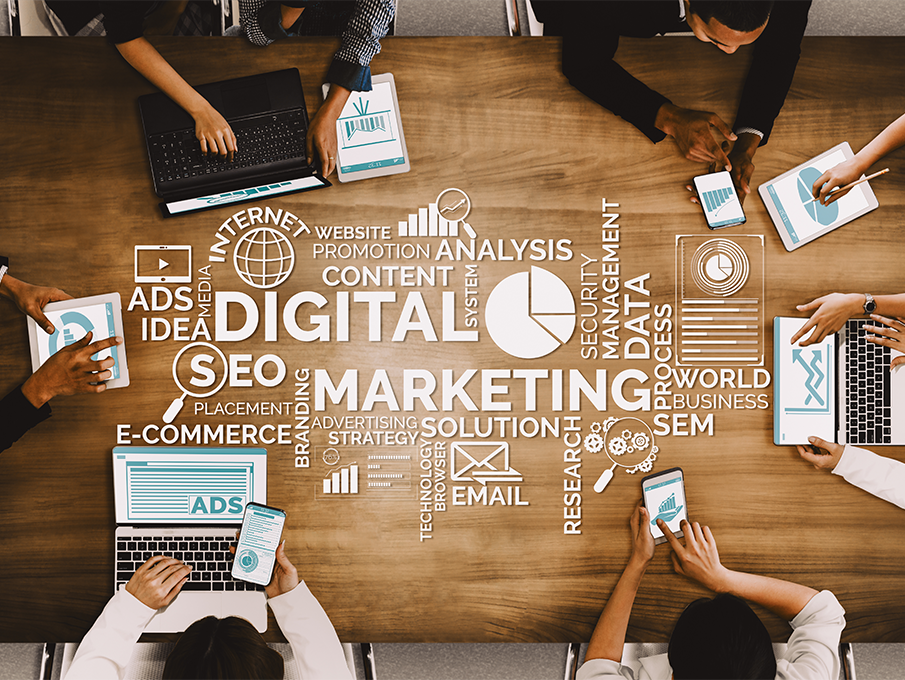 Digital Marketing Agency in Chennai | Webdoux