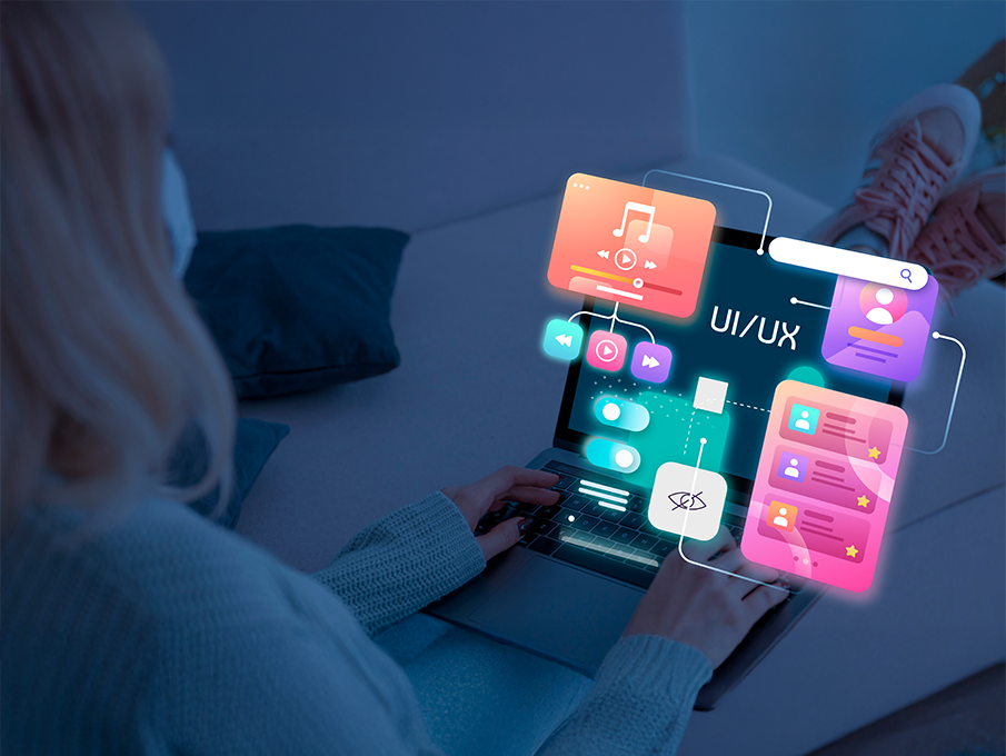 The Future of Web Design in Chennai AI, UX, and Beyond