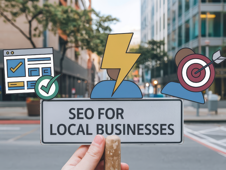 Top Local SEO Agency in Chennai | Webdoux