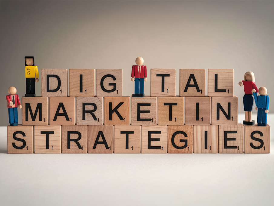 Top Digital Marketing Strategies in Chennai | Webdoux