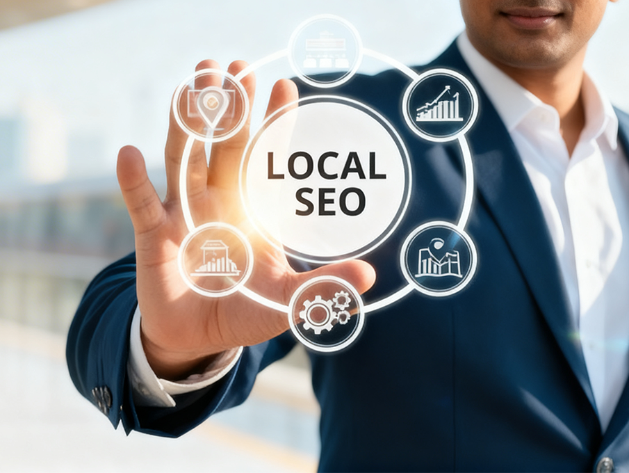 Local seo services
