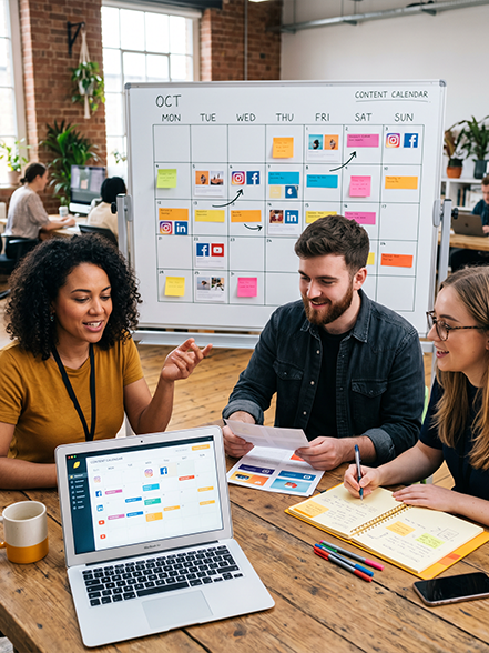 Content Planning
