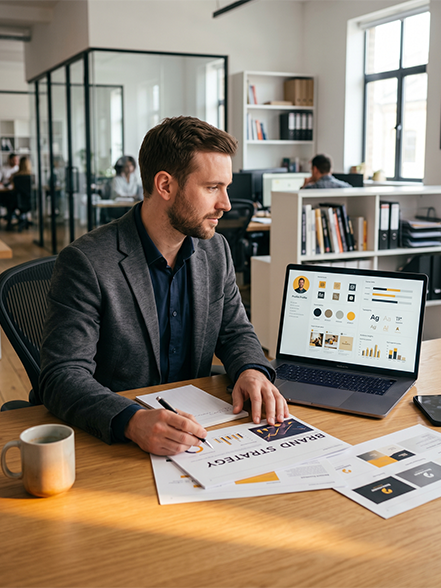 Social Media Audit
