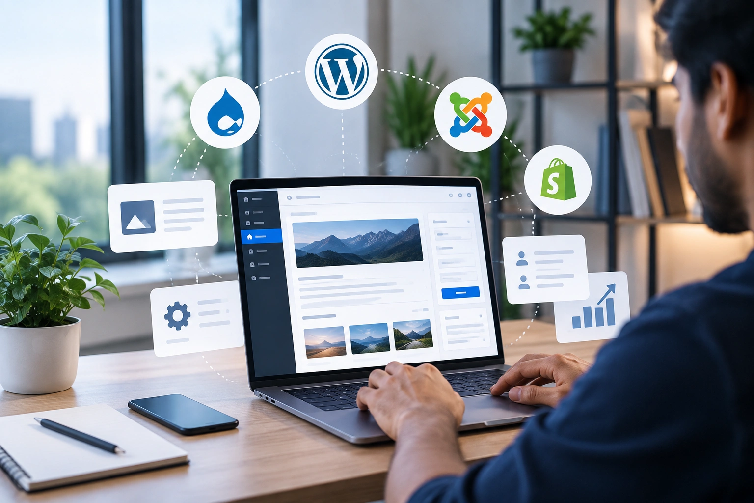 cms development company